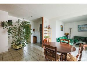 Appartement F3 à vendre - 3 pièces - 79 58 m2 - Grenoble - 38 - RHONE-ALPES