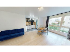 Appartement Ivry Sur Seine 3 pièce(s) 67 15m2 avec Terrasse