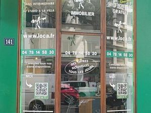 Location appartement 2 pièces 39 m² à Lyon 3 (69003)