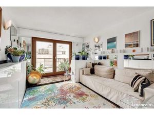 Appartement 5 pièces 82 m²