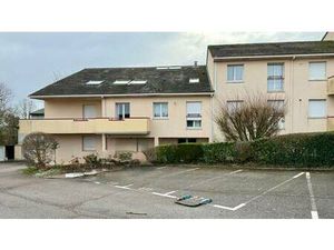 Appartement à vendre