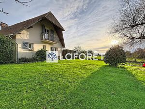 Maison T6 près de FONTAINE LE BOURG à vendre