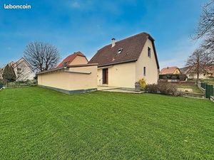 Maison 4 chambres – Terrasse - Garage - Dépendance - Jardin