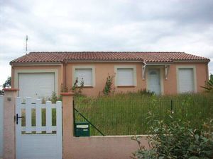 Maison de plain-pied à louer