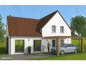 Maison 6 pièces 120 m²