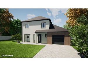 Maison 4 pièces 100 m²