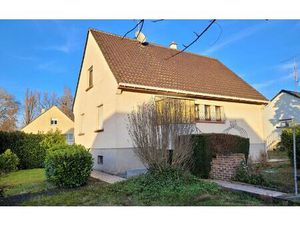 Maison Volgelsheim m² T-5 à vendre  266 000 €