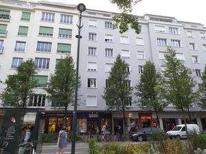 2P+C 5 rue Président Favre à ANNECY