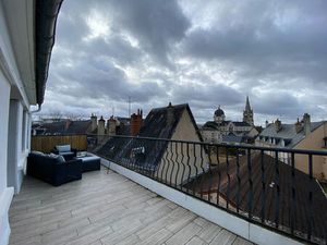 Appartement Châteauroux - T2 - 38m² -