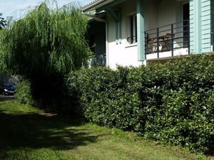 Appartement T2 de 40m2 avec jardin