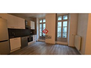 Appartement à louer Grenoble