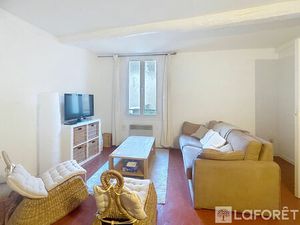 Appartement meublé Hyeres 2 pièce(s) 34.40 m2