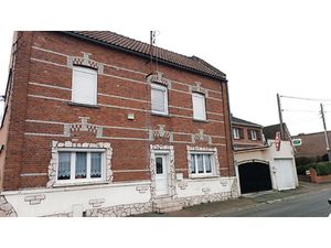 MONTIGNY-EN-GOHELLE - IMMEUBLE LOCATIF IDEAL INVESTISSEURS -