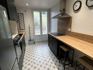 RESIDENCE LA CORNICHE - BEL F3 MEUBLE AVEC BALCONS