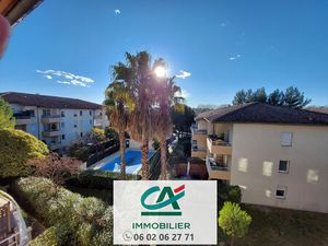 Appartement Montpellier 4 pièce(s) 93 m2 et deux parkings