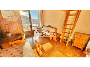 MAGNIFIQUE 2 PIECES + MEZZANINE IDEALEMENT SITUE