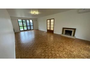 Appartement 4 pièces avec jardin - Rue d'Hennemont SAINT GERMAIN EN LAYE