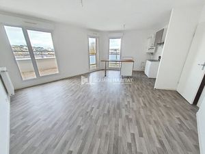 Appartement Saint Malo T3 de 62.15 m2