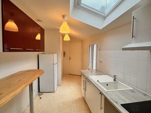 STUDIO EN CENTRE VILLE - LIBRE LE 31/01/2026