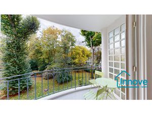 Appartement 3 pièces avec balcon