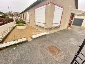 ARGENTAN PROCHE COMMERCES - MAISON DE PLAIN-PIED DE TYPE F2