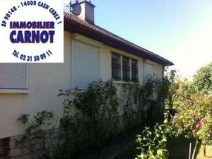Vente Maison à Caen (14000) : à vendre / Caen