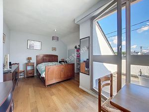 Nantes Jonelière : En vente ! Maison de 165m2  5 chambres  vie de plain pied  grenier amén