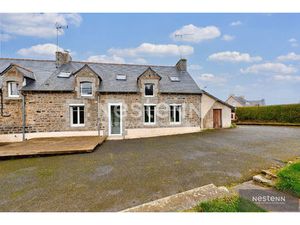 A vendre 2 Maison en pierre à Pledran!!