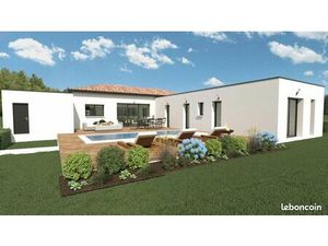 Maison 5 pièces 128 m²