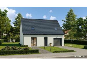 Maison 4 pièces 92 m²