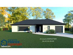 Maison 6 pièces 135 m²