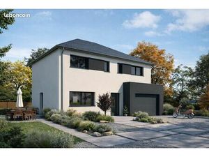 Maison 5 pièces 128 m²