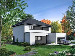 Maison 5 pièces 136 m²