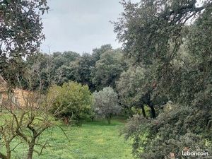 Terrain 450 m² Plan D Orgon