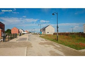 Terrain 300 m² Rozay En Brie