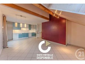 Appartement F4 à vendre - 5 pièces - 87 12 m2 - Chevenoz - 74 - RHONE-ALPES
