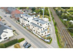 Appartement à vendre à Edward Staintonstraat 4 Heusden-Zolder (RBU99148)