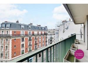 Appartement avec balcon À Vendre