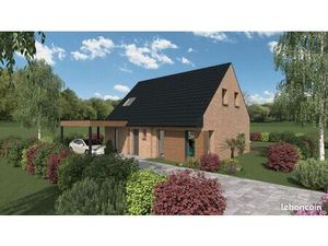 Maison 6 pièces 115 m²