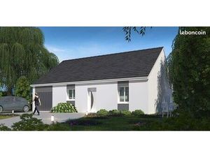 Maison 4 pièces 89 m²