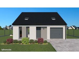 Maison 4 pièces 90 m²