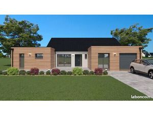 Maison 5 pièces 160 m²