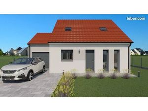 Maison 4 pièces 90 m²
