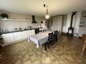 Semi plain pied individuel UXEM (59229) 3 chambres jardin