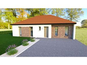Maison 4 pièces 84 m²