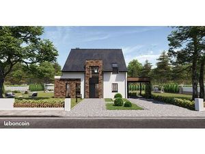 Maison 5 pièces 135 m²