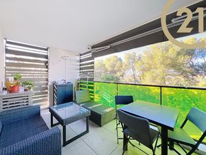 VENTE APPARTEMENT 2 PIECES AVEC PARKING