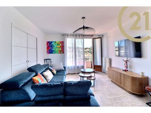 VENTE EN EXCLUSIVITE - SAINT RAPHAËL - PROCHE CENTRE VILLE -