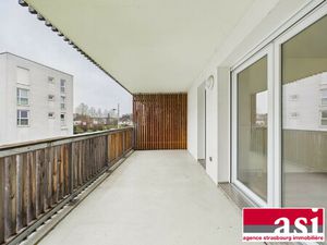 Appartement récent 2 pièces avec parking