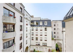 Studio Rue Saint Maur